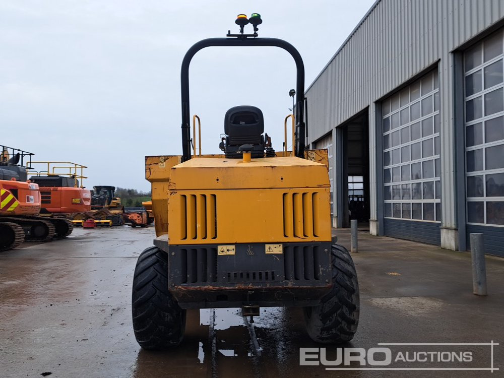 2017 Mecalac TA9 - Мини-самосвал: фото 4 2017 Mecalac TA9 - Мини-самосвал: фото 4