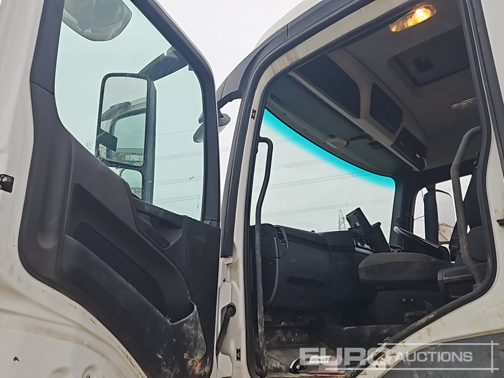 Автобетоносмеситель 2017 Mercedes AROCS 4136: фото 48
