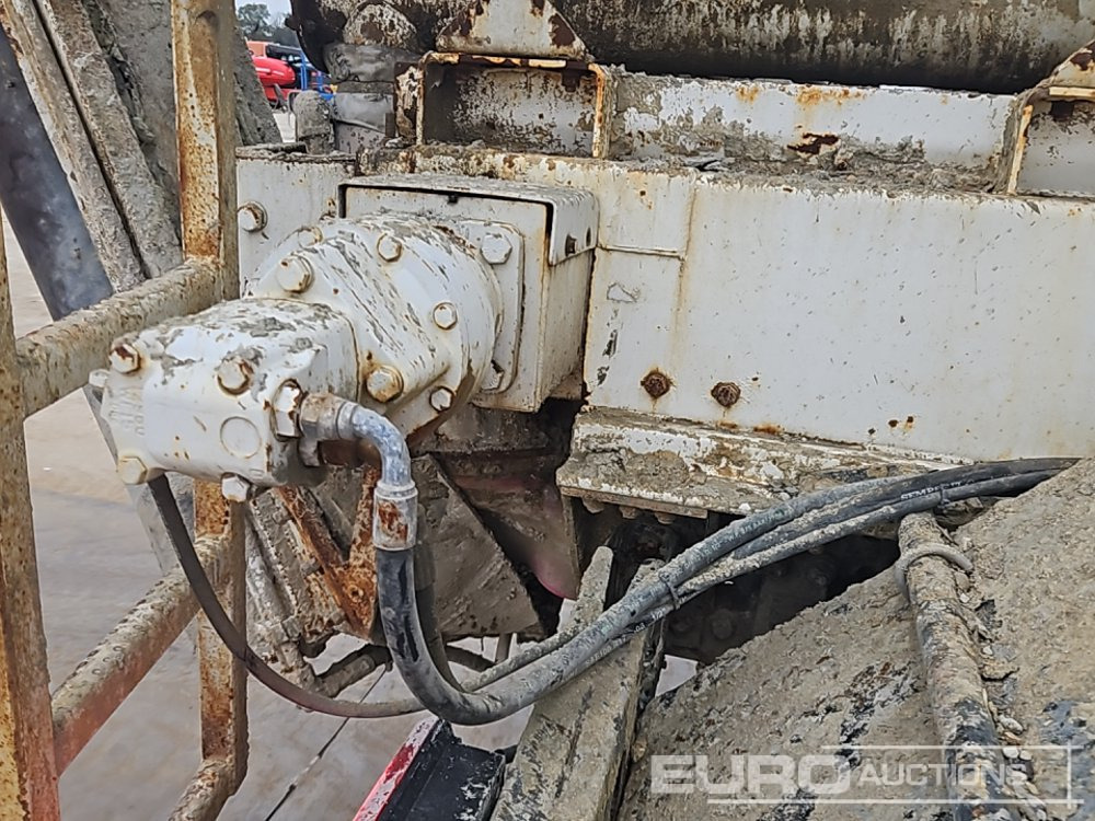 Автобетоносмеситель 2017 Mercedes AROCS 4136: фото 25