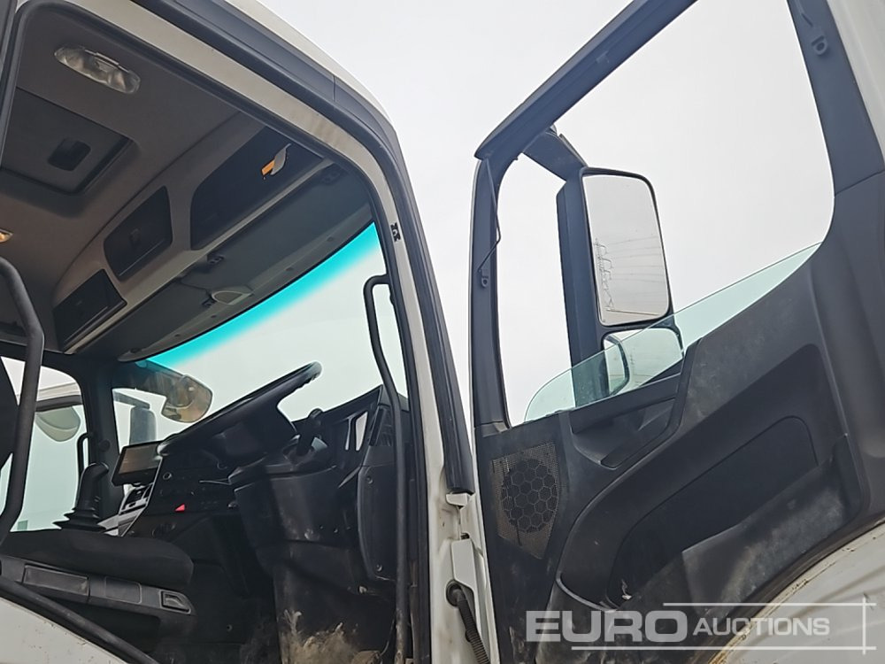 Автобетоносмеситель 2017 Mercedes AROCS 4136: фото 50