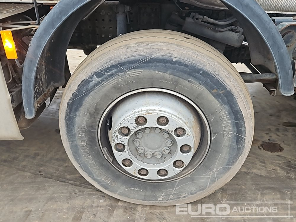 Автобетоносмеситель 2017 Mercedes AROCS 4136: фото 15