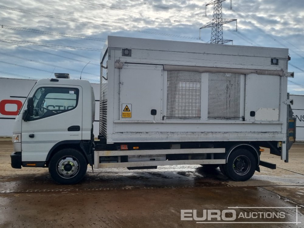 2017 Mitsubishi Canter 7C15 - Самосвал: фото 2 2017 Mitsubishi Canter 7C15 - Самосвал: фото 2