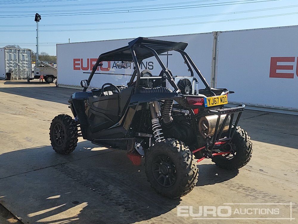 2017 Polaris RZR - Квадроцикл: фото 3 2017 Polaris RZR - Квадроцикл: фото 3