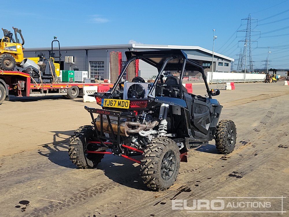 2017 Polaris RZR - Квадроцикл: фото 5 2017 Polaris RZR - Квадроцикл: фото 5