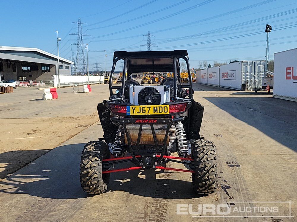 2017 Polaris RZR - Квадроцикл: фото 4 2017 Polaris RZR - Квадроцикл: фото 4
