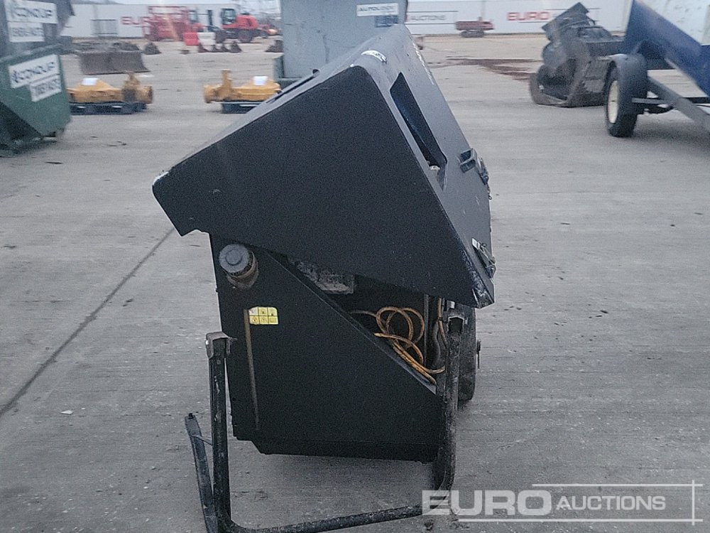 2017 Pramac P6000S - Электрогенератор: фото 4 2017 Pramac P6000S - Электрогенератор: фото 4