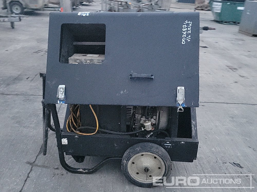 2017 Pramac P6000S - Электрогенератор: фото 2 2017 Pramac P6000S - Электрогенератор: фото 2