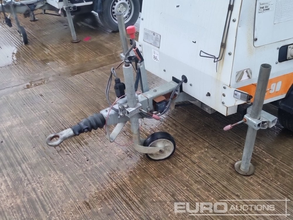 Осветительная мачта 2017 SMC TL-90K LED: фото 11