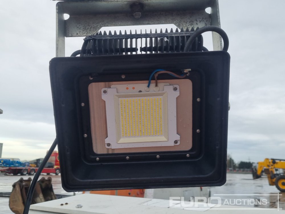 Осветительная мачта 2017 SMC TL-90K LED: фото 17