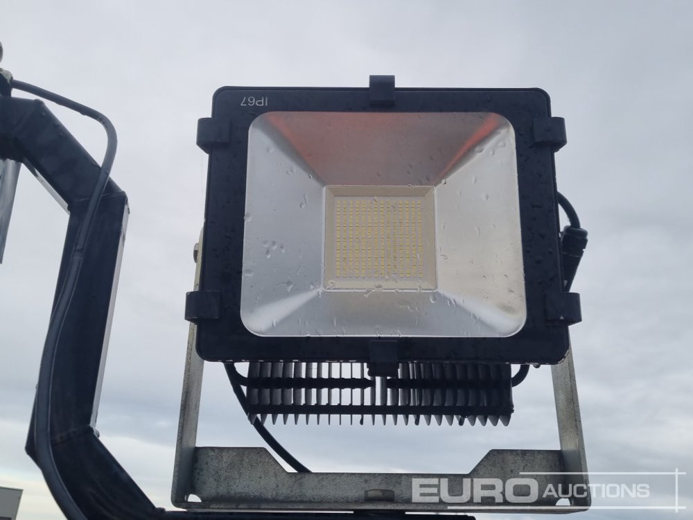 Осветительная мачта 2017 SMC TL-90K LED: фото 18