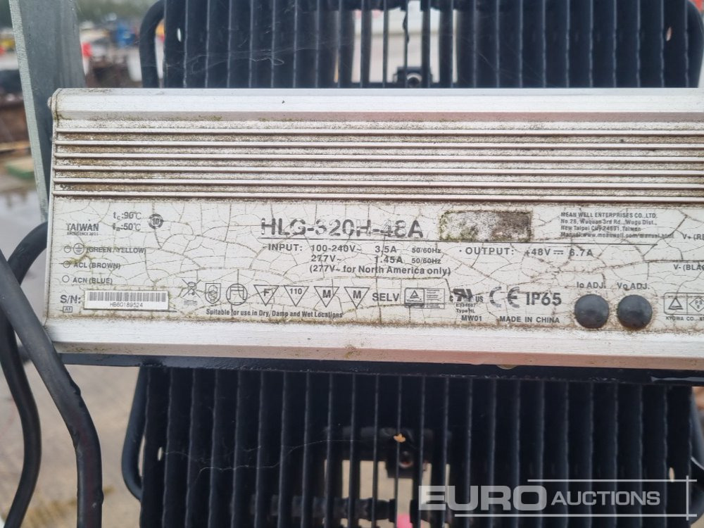 Осветительная мачта 2017 SMC TL-90K LED: фото 22