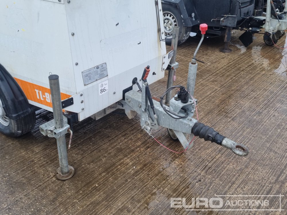 Осветительная мачта 2017 SMC TL-90K LED: фото 12