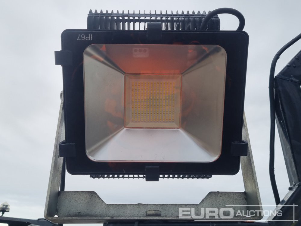 Осветительная мачта 2017 SMC TL-90K LED: фото 15