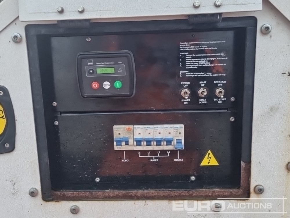 Осветительная мачта 2017 SMC TL-90K LED: фото 25