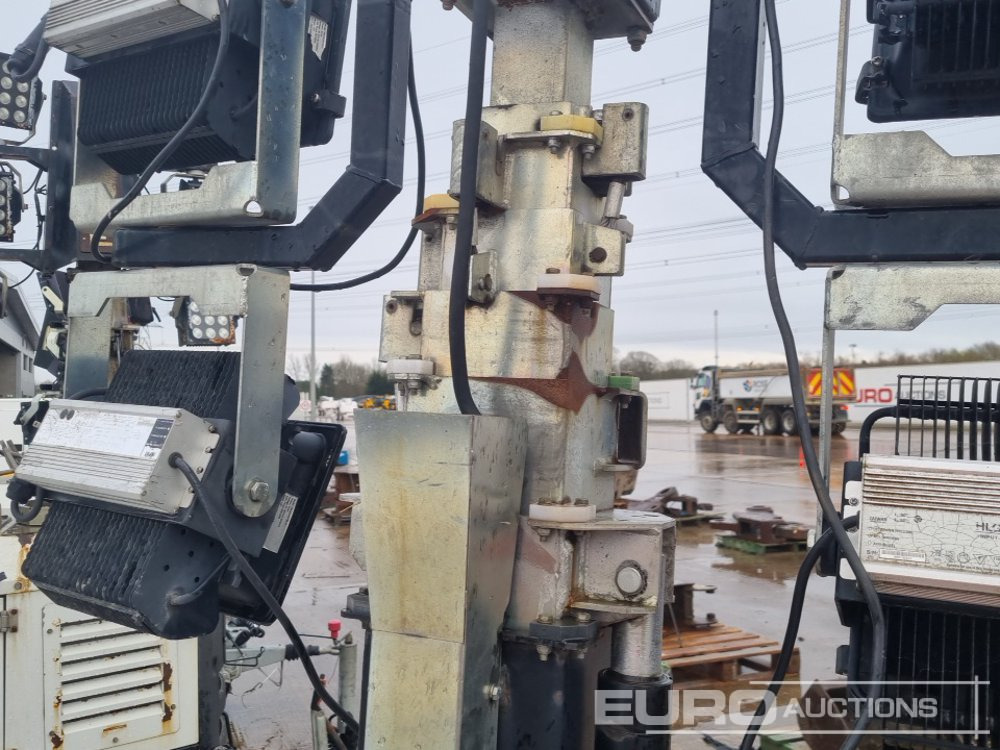 Осветительная мачта 2017 SMC TL-90K LED: фото 21