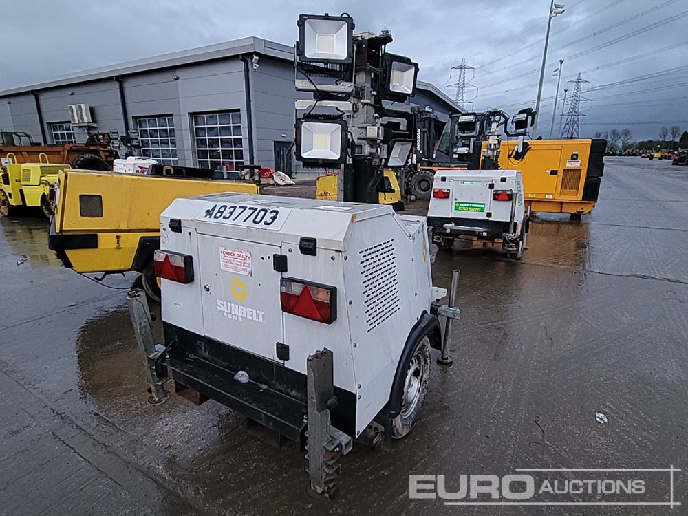 2017 SMC TL-90K LED - Осветительная мачта: фото 5 2017 SMC TL-90K LED - Осветительная мачта: фото 5