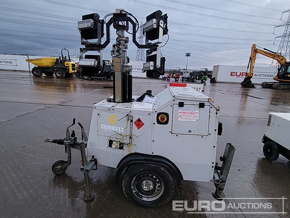 2017 SMC TL-90K LED - Осветительная мачта: фото 2 2017 SMC TL-90K LED - Осветительная мачта: фото 2