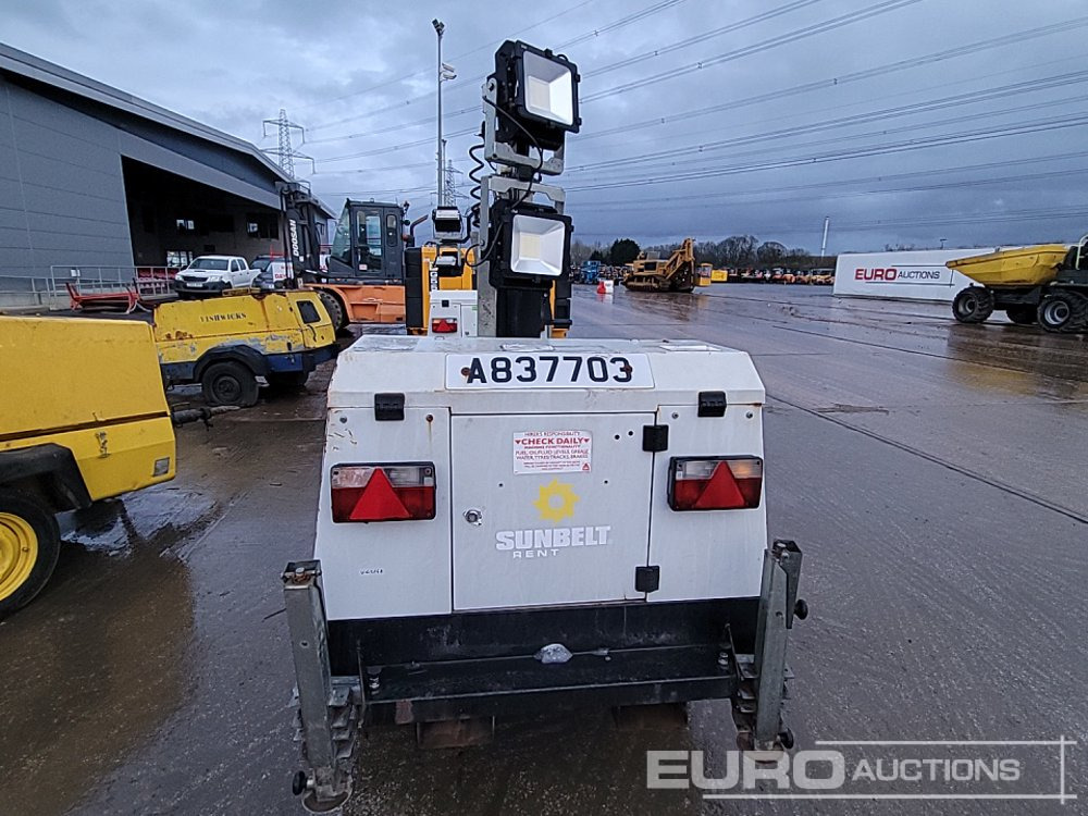 2017 SMC TL-90K LED - Осветительная мачта: фото 4 2017 SMC TL-90K LED - Осветительная мачта: фото 4