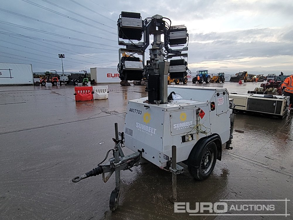 2017 SMC TL-90K LED - Осветительная мачта: фото 1 2017 SMC TL-90K LED - Осветительная мачта: фото 1