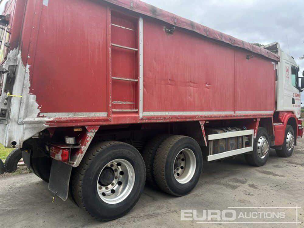2017 Scania R450 - Самосвал: фото 5 2017 Scania R450 - Самосвал: фото 5