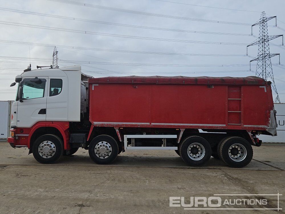 2017 Scania R450 - Самосвал: фото 2 2017 Scania R450 - Самосвал: фото 2