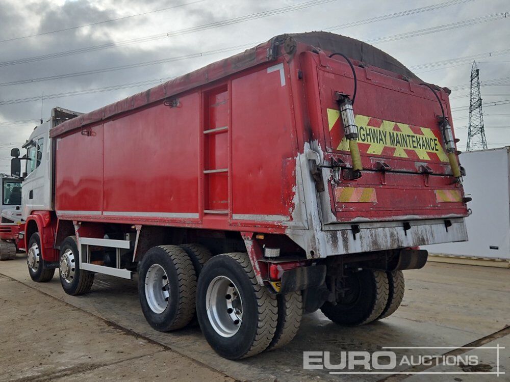 2017 Scania R450 - Самосвал: фото 3 2017 Scania R450 - Самосвал: фото 3
