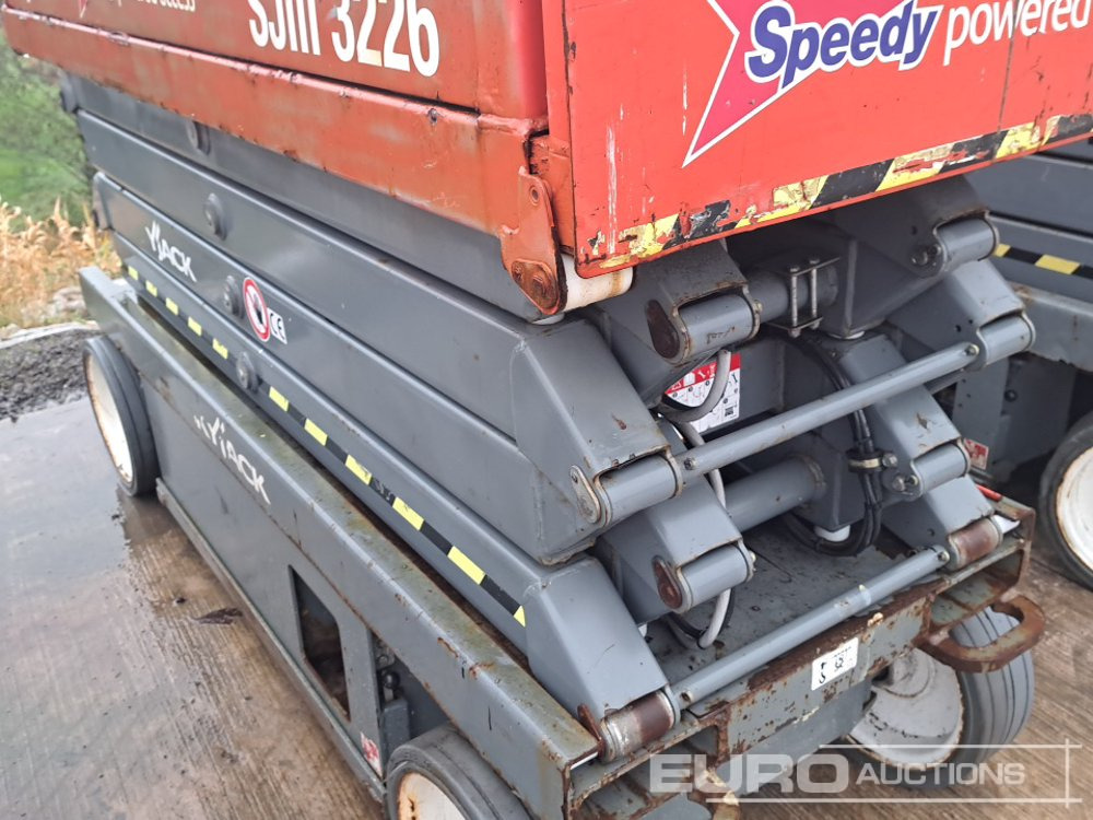 Подъёмник 2017 SkyJack SJ3226: фото 11