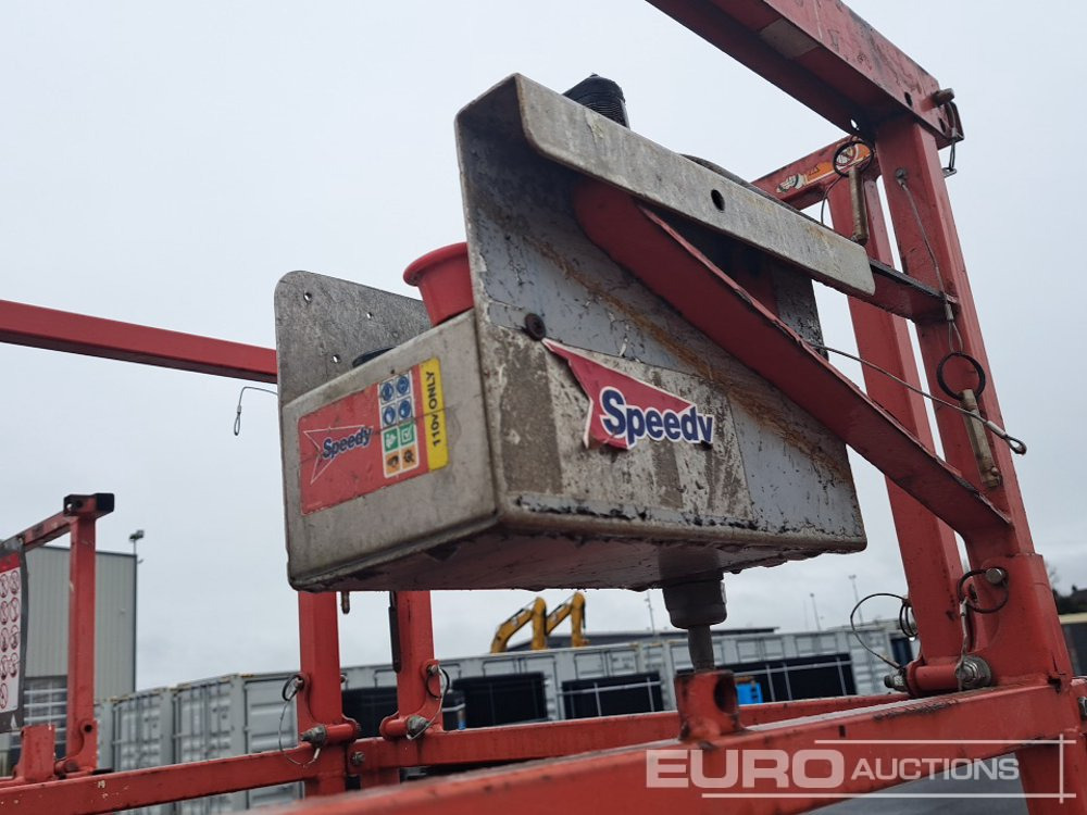 Подъёмник 2017 SkyJack SJ3226: фото 18