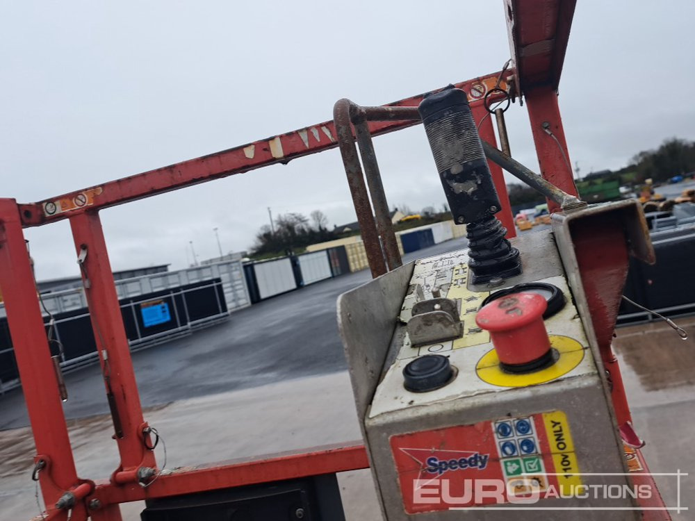 Подъёмник 2017 SkyJack SJ3226: фото 19