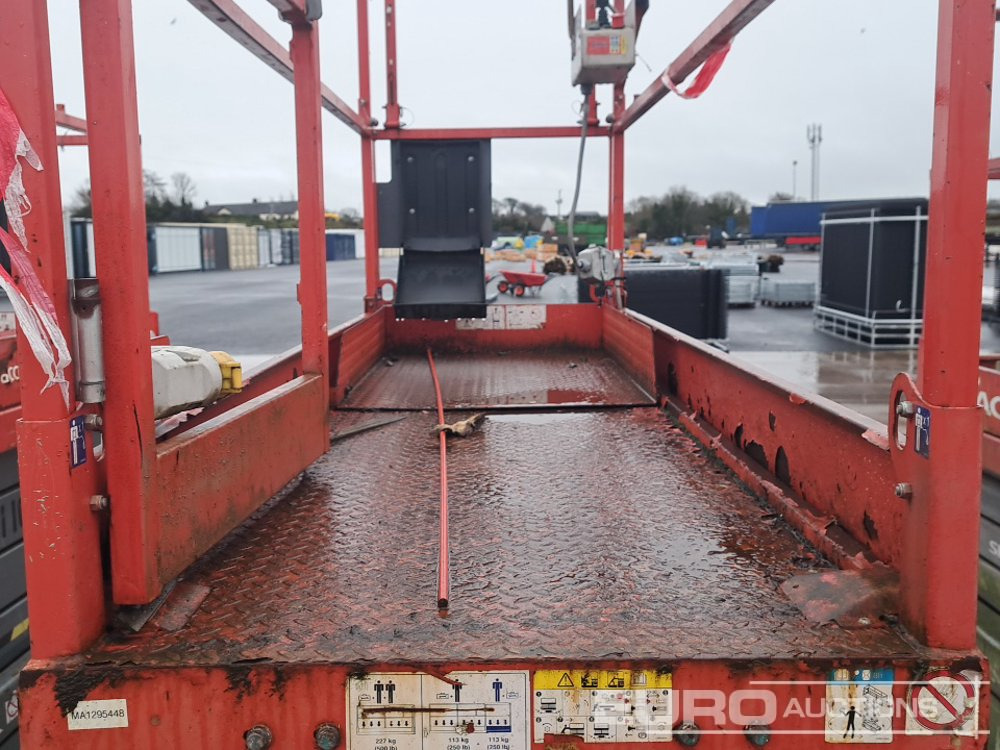 Подъёмник 2017 SkyJack SJ3226: фото 14