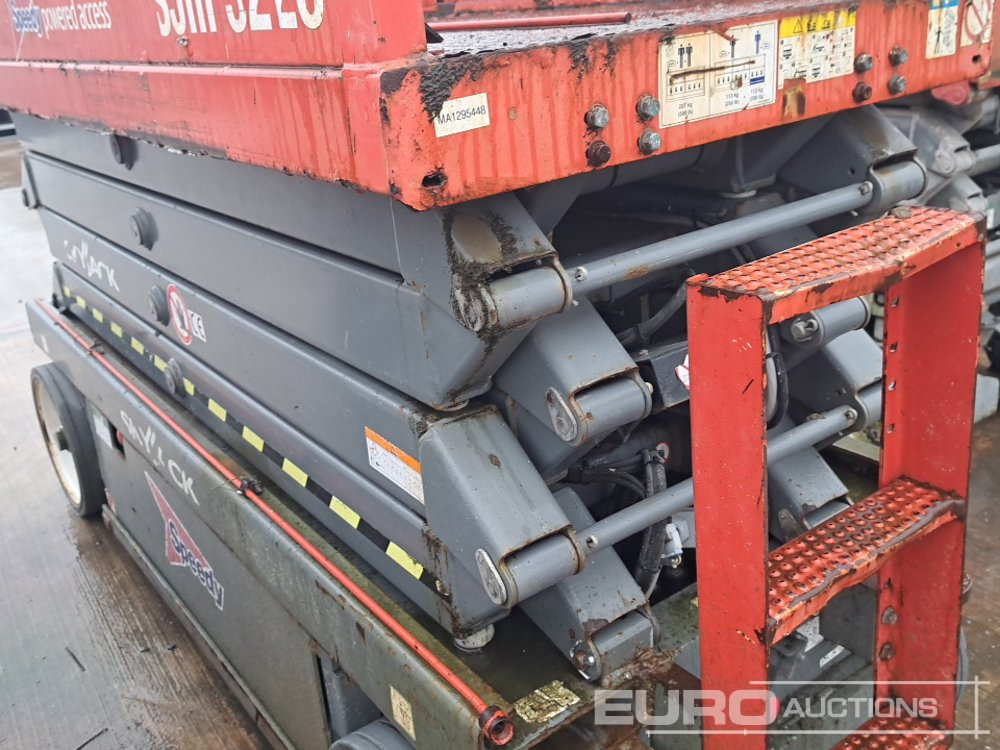 Подъёмник 2017 SkyJack SJ3226: фото 12