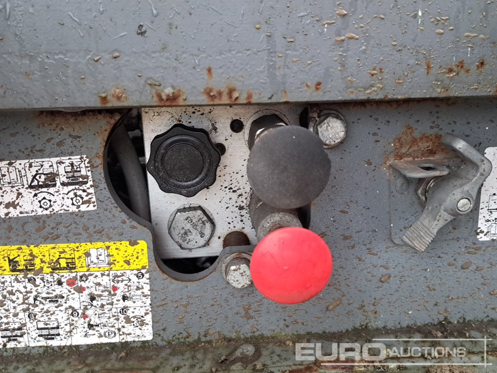 Подъёмник 2017 SkyJack SJ3226: фото 22