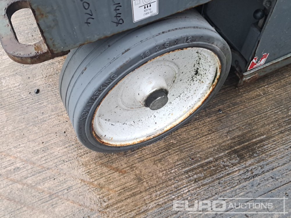 Подъёмник 2017 SkyJack SJ3226: фото 7