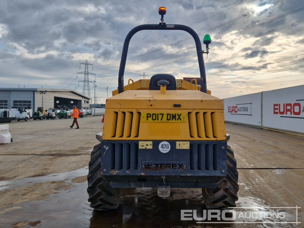 2017 Terex TA6S - Мини-самосвал: фото 4 2017 Terex TA6S - Мини-самосвал: фото 4
