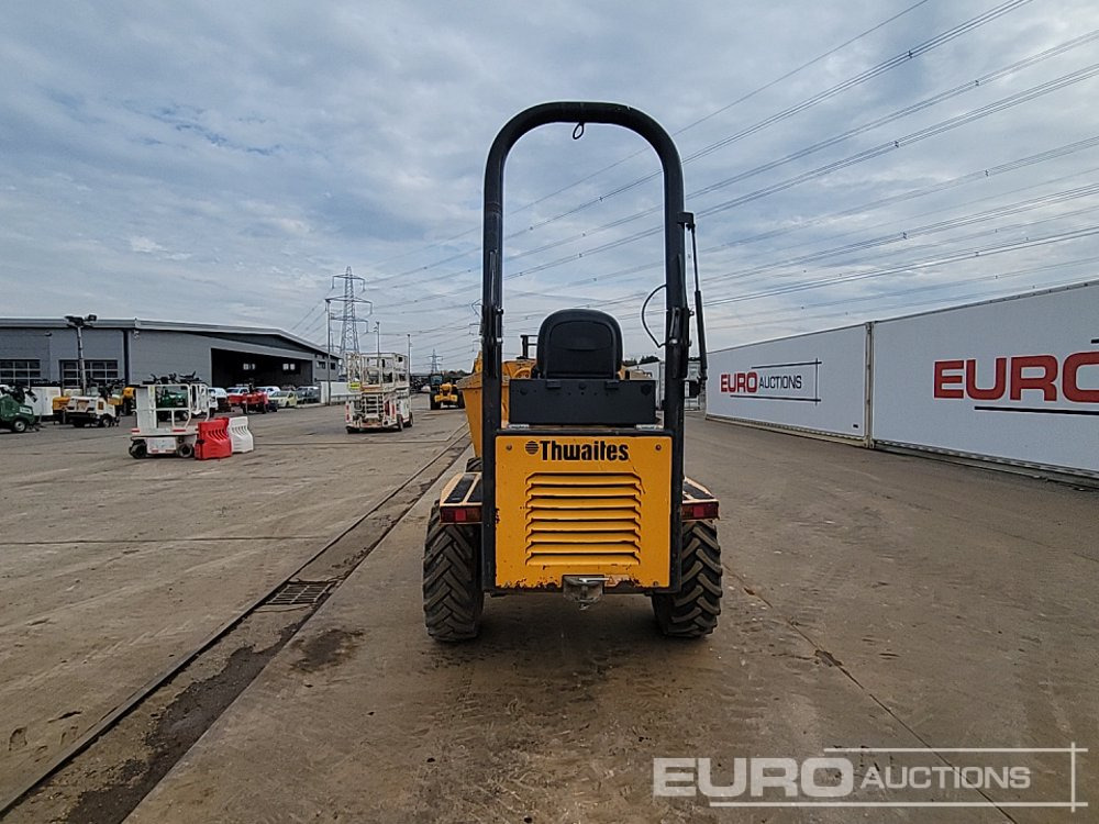 2017 Thwaites 3 Ton - Мини-самосвал: фото 4 2017 Thwaites 3 Ton - Мини-самосвал: фото 4