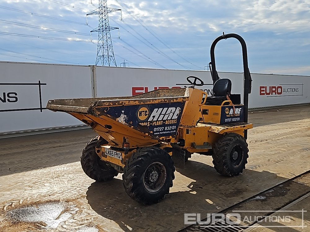 2017 Thwaites 3 Ton - Мини-самосвал: фото 1 2017 Thwaites 3 Ton - Мини-самосвал: фото 1
