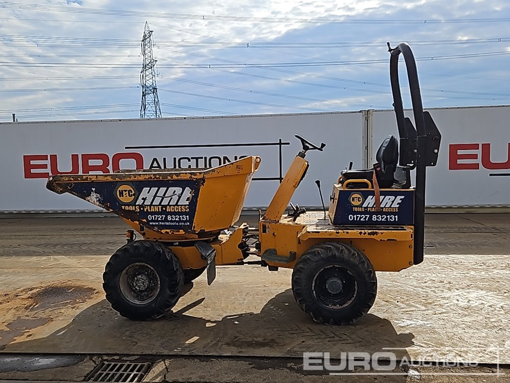2017 Thwaites 3 Ton - Мини-самосвал: фото 2 2017 Thwaites 3 Ton - Мини-самосвал: фото 2