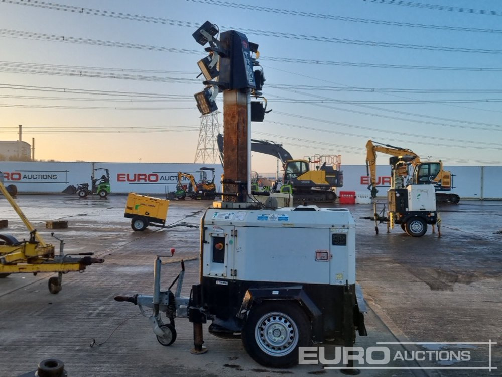 2017 Trime X-ECOK2 - Осветительная мачта: фото 2 2017 Trime X-ECOK2 - Осветительная мачта: фото 2