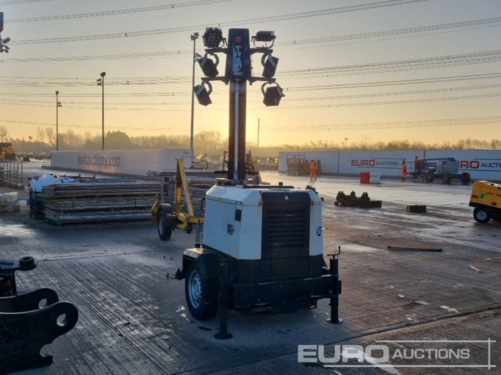 2017 Trime X-ECOK2 - Осветительная мачта: фото 3 2017 Trime X-ECOK2 - Осветительная мачта: фото 3