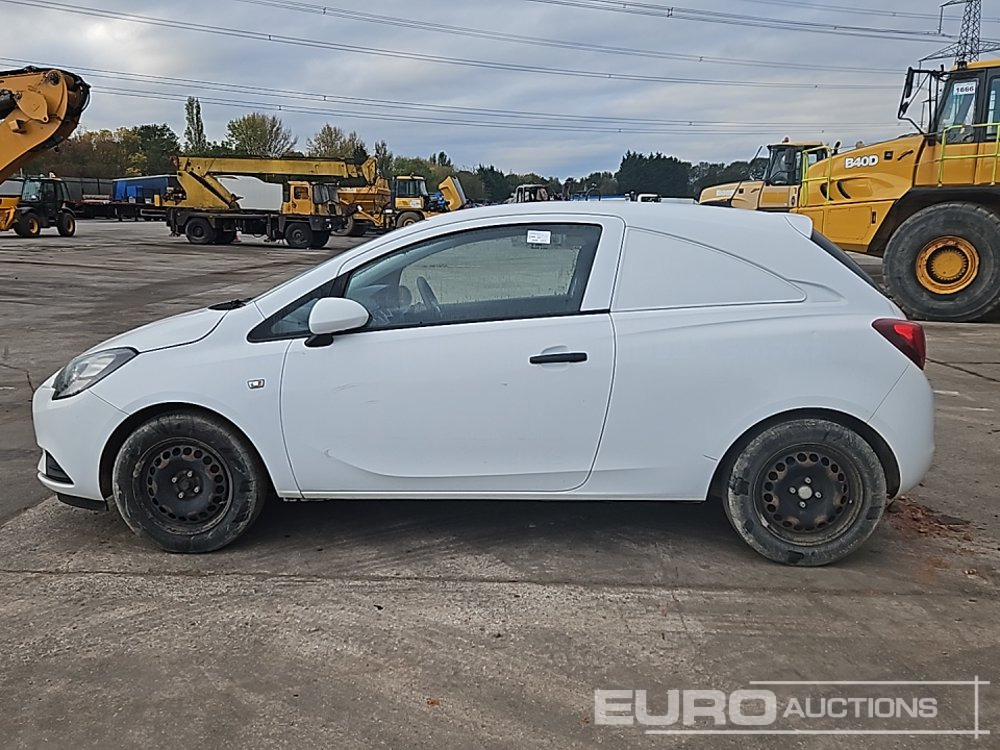 2017 Vauxhall Corsa - Легковой автомобиль: фото 2 2017 Vauxhall Corsa - Легковой автомобиль: фото 2