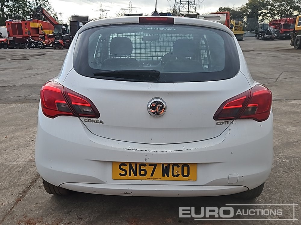 2017 Vauxhall Corsa - Легковой автомобиль: фото 4 2017 Vauxhall Corsa - Легковой автомобиль: фото 4
