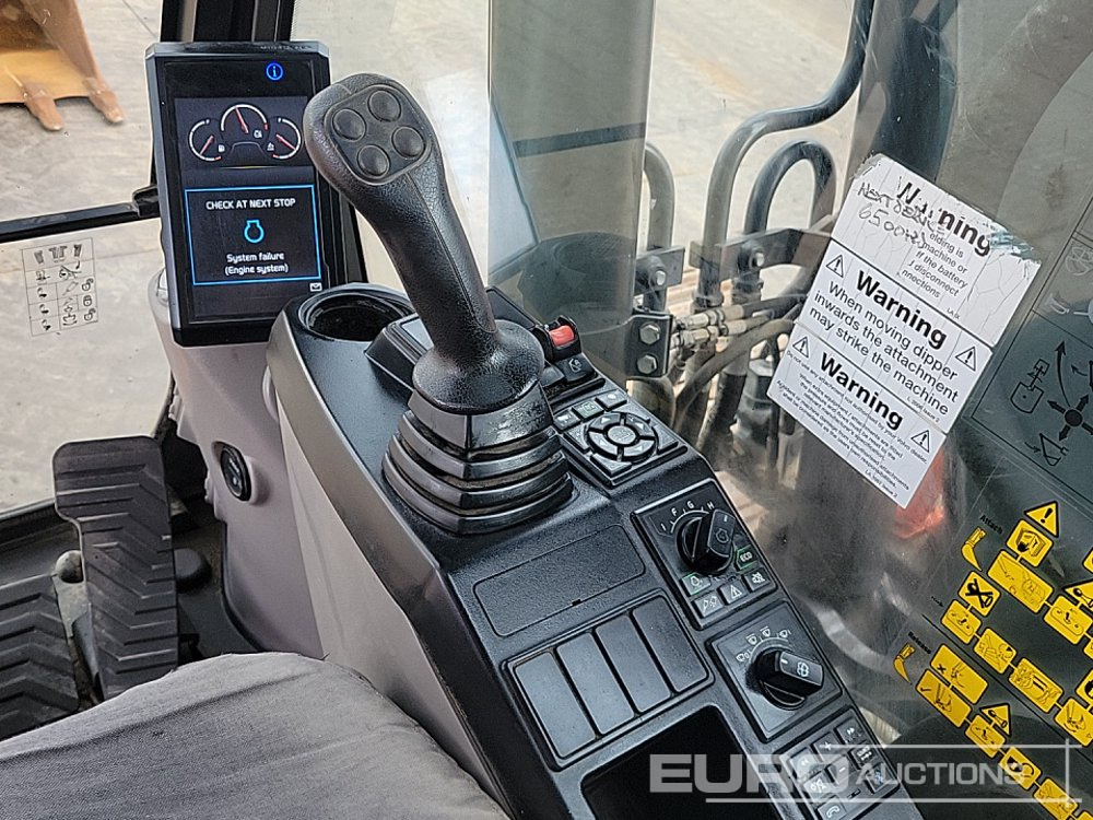 Гусеничный экскаватор 2017 Volvo EC180EL: фото 37