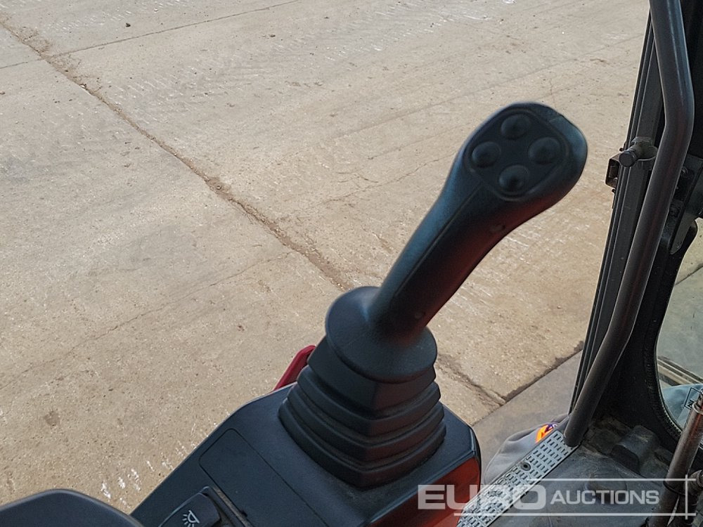 Гусеничный экскаватор 2017 Volvo EC180EL: фото 39