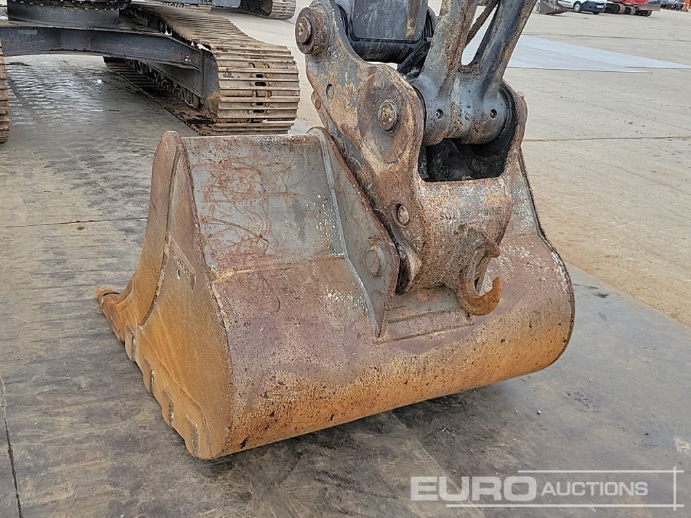 Гусеничный экскаватор 2017 Volvo EC180EL: фото 17