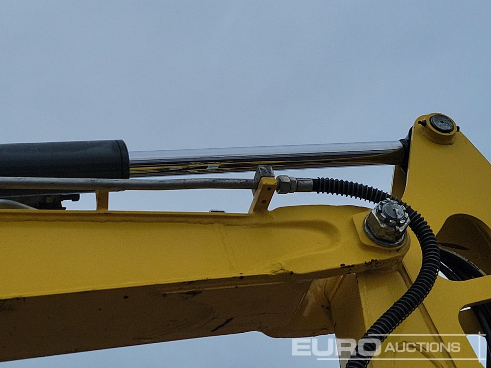 Мини-экскаватор 2017 Wacker Neuson ET65: фото 25