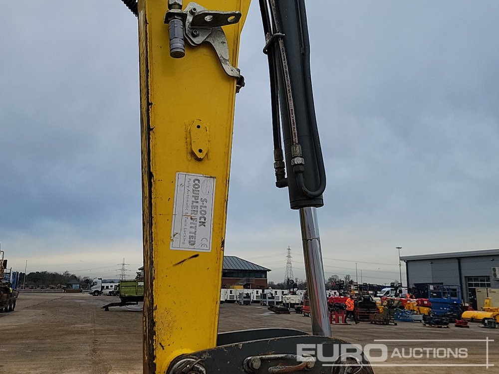 Мини-экскаватор 2017 Wacker Neuson ET65: фото 26