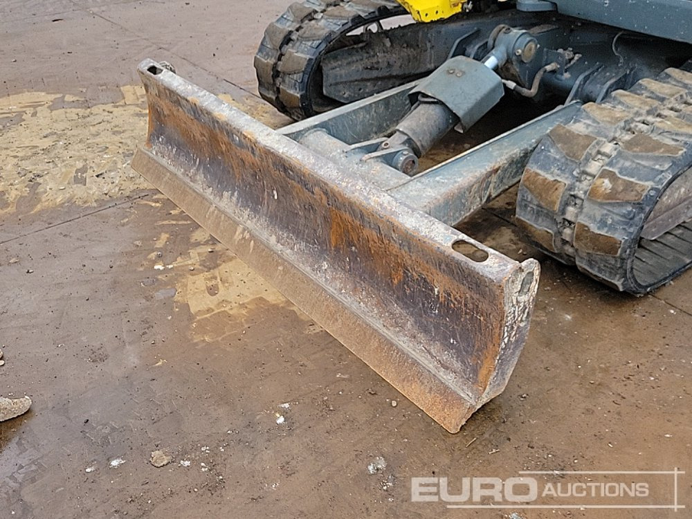 Мини-экскаватор 2017 Wacker Neuson ET65: фото 18