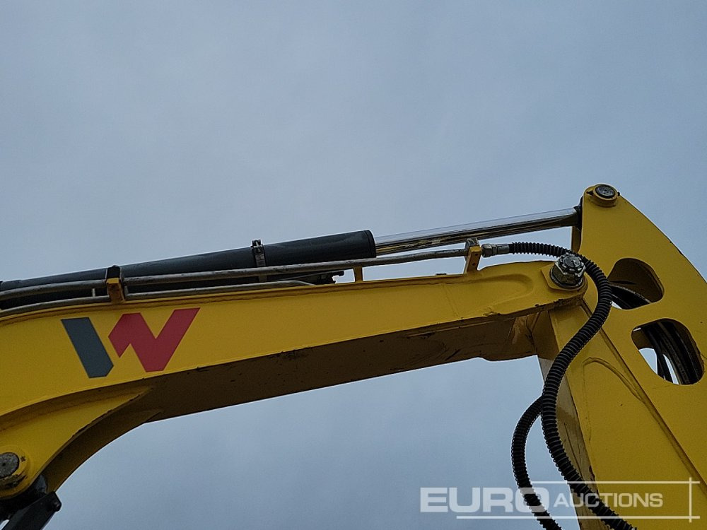 Мини-экскаватор 2017 Wacker Neuson ET65: фото 24