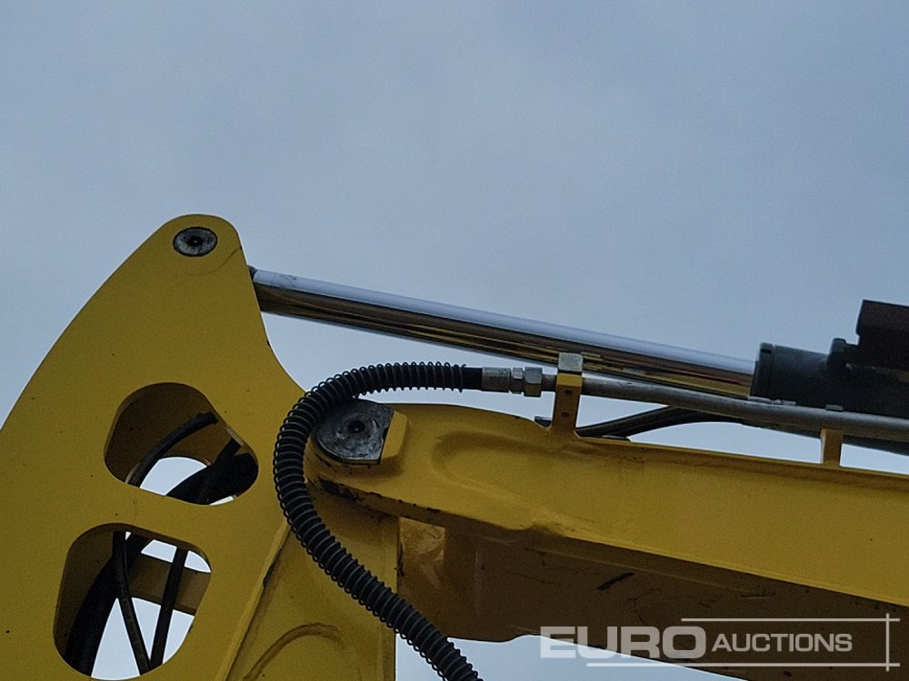 Мини-экскаватор 2017 Wacker Neuson ET65: фото 33