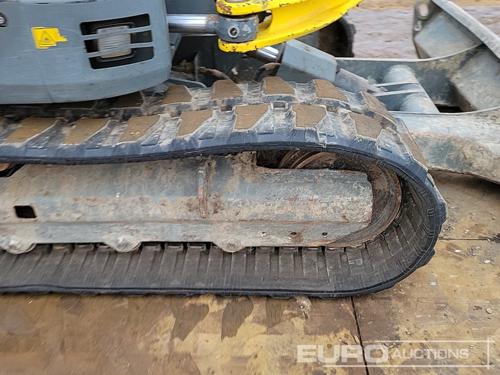 Мини-экскаватор 2017 Wacker Neuson ET65: фото 15